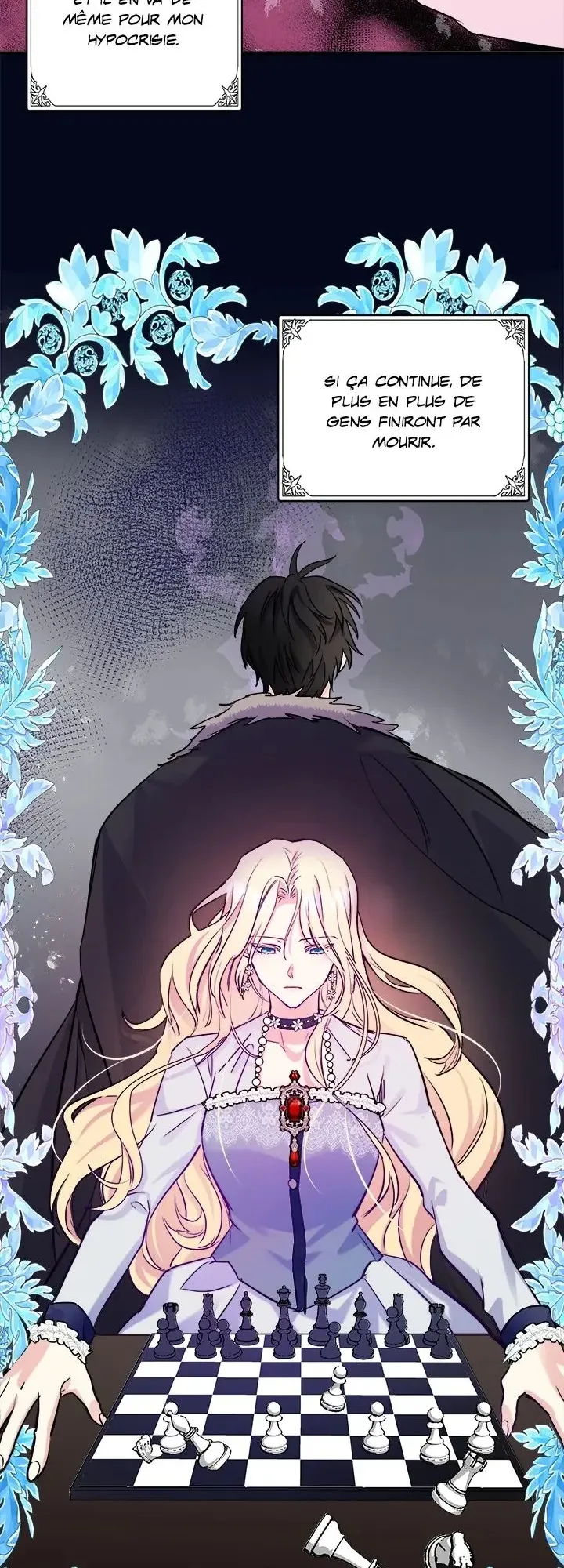 Read The Villainess Lives Again FR Manga Online
