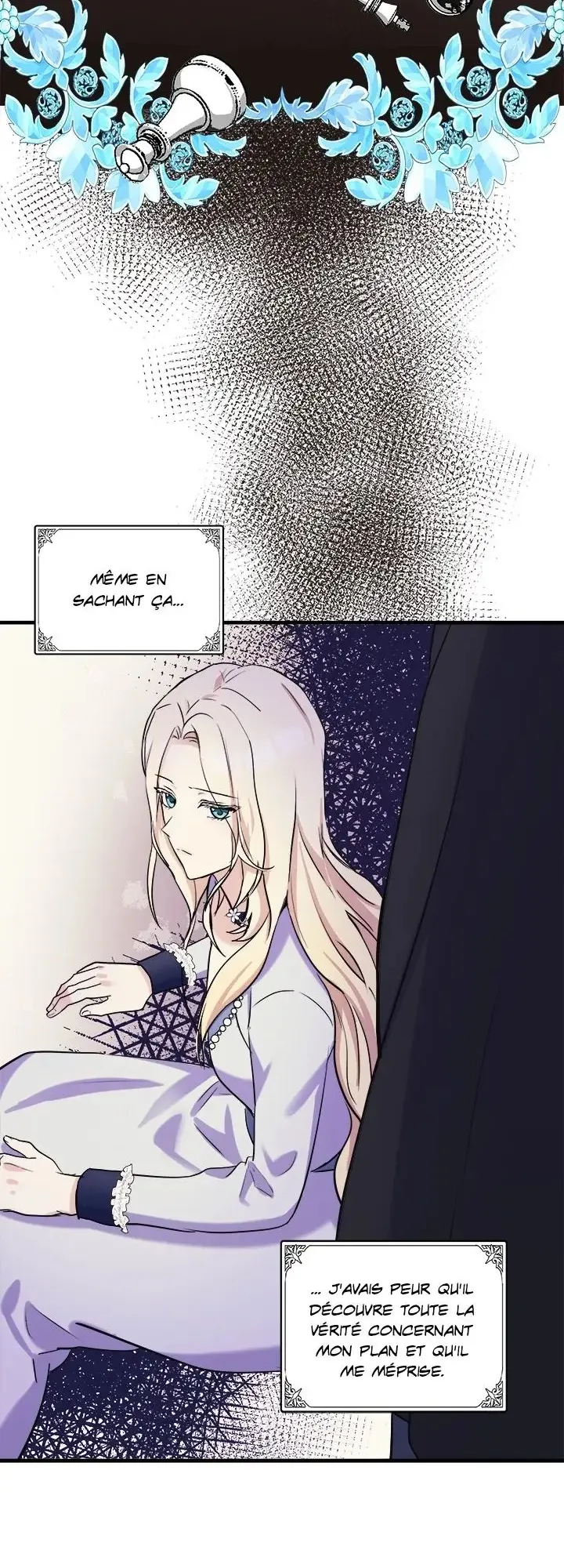 Read The Villainess Lives Again FR Manga Online