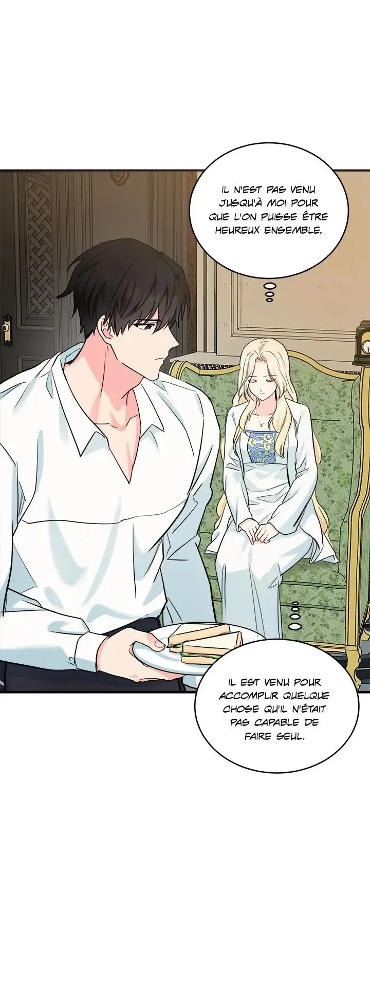 Read The Villainess Lives Again FR Manga Online