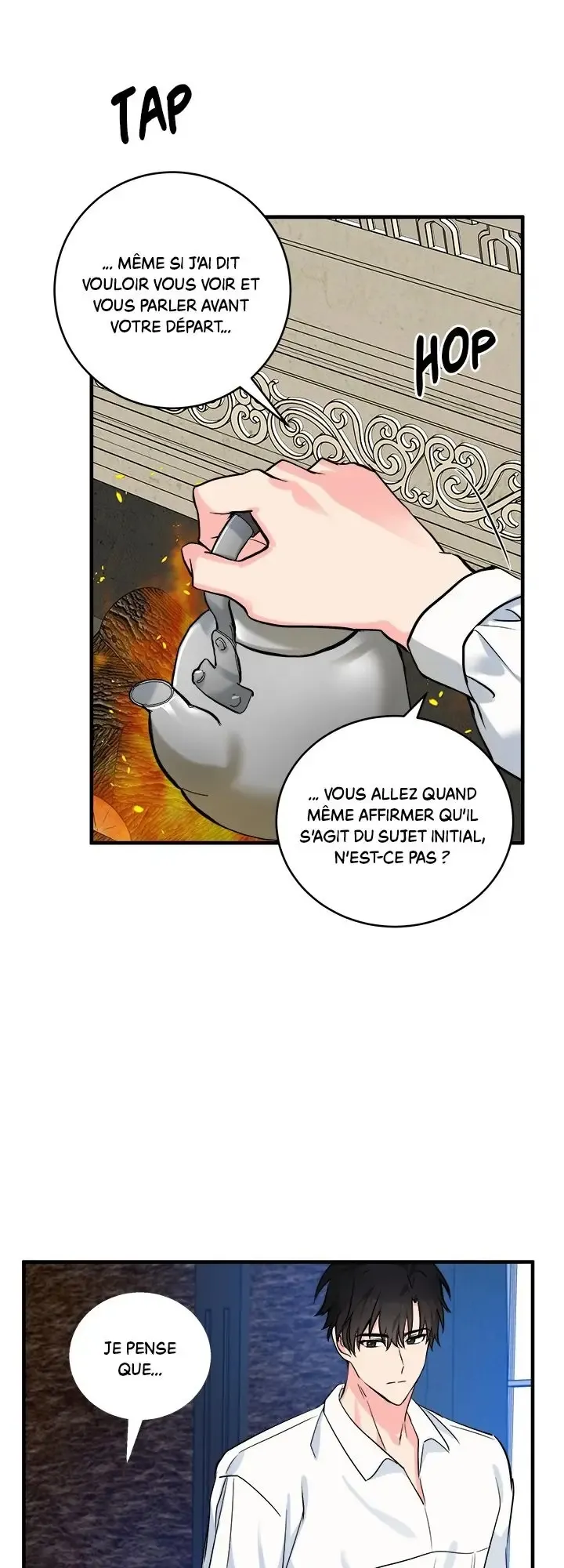 Read The Villainess Lives Again FR Manga Online