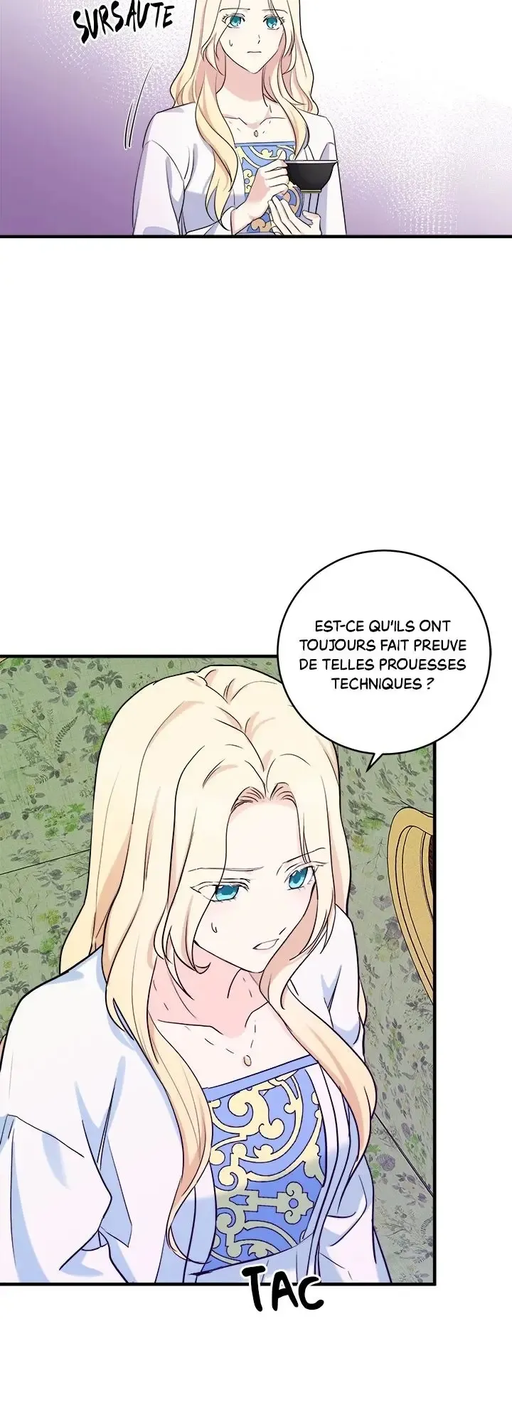 Read The Villainess Lives Again FR Manga Online