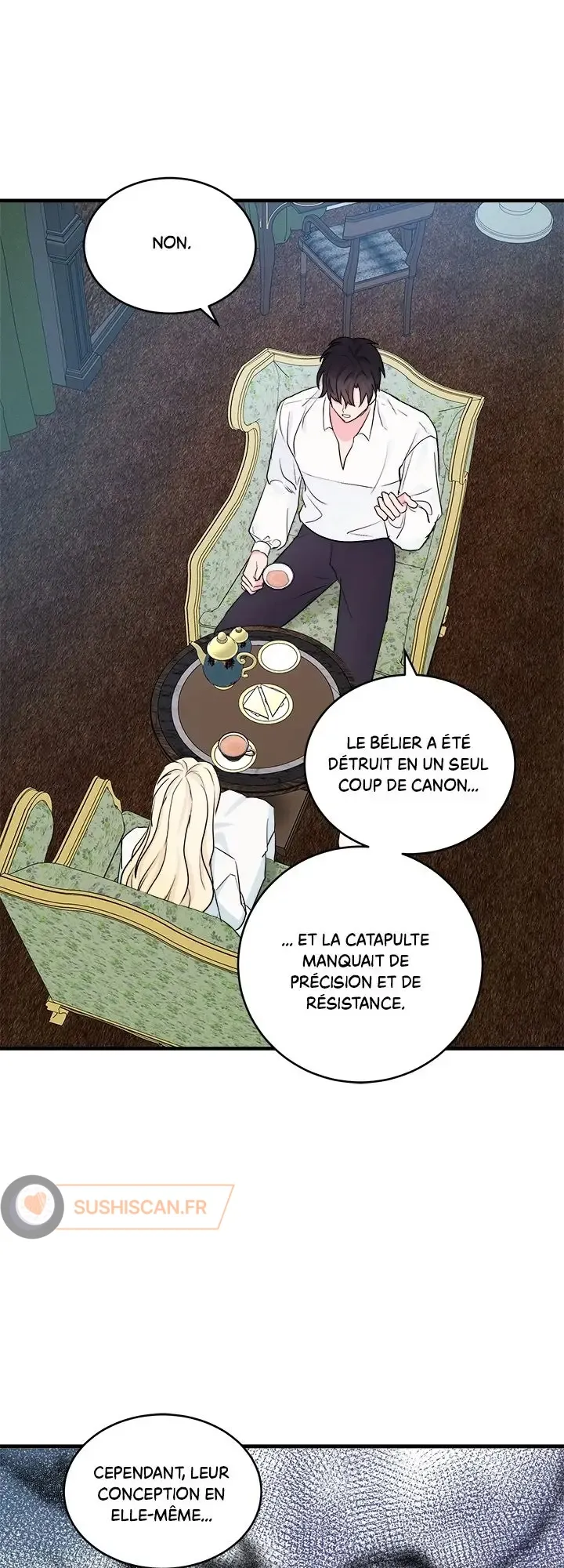 Read The Villainess Lives Again FR Manga Online