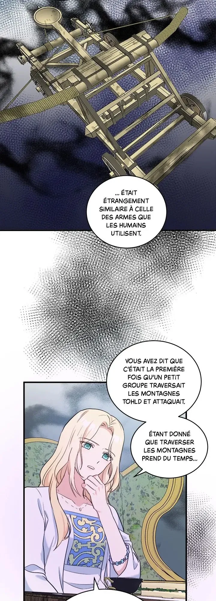 Read The Villainess Lives Again FR Manga Online