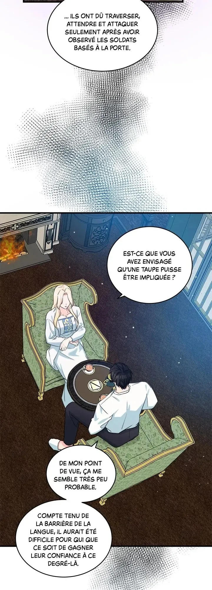 Read The Villainess Lives Again FR Manga Online