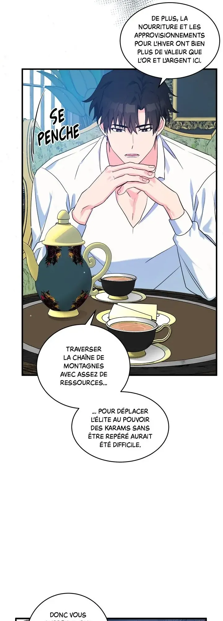 Read The Villainess Lives Again FR Manga Online