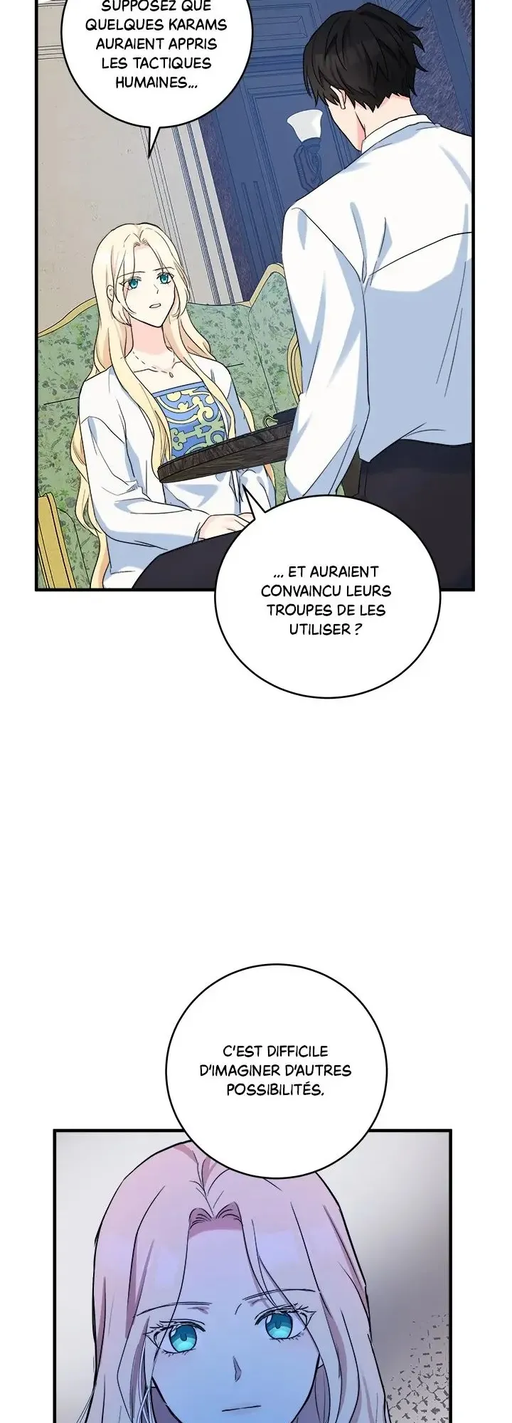 Read The Villainess Lives Again FR Manga Online