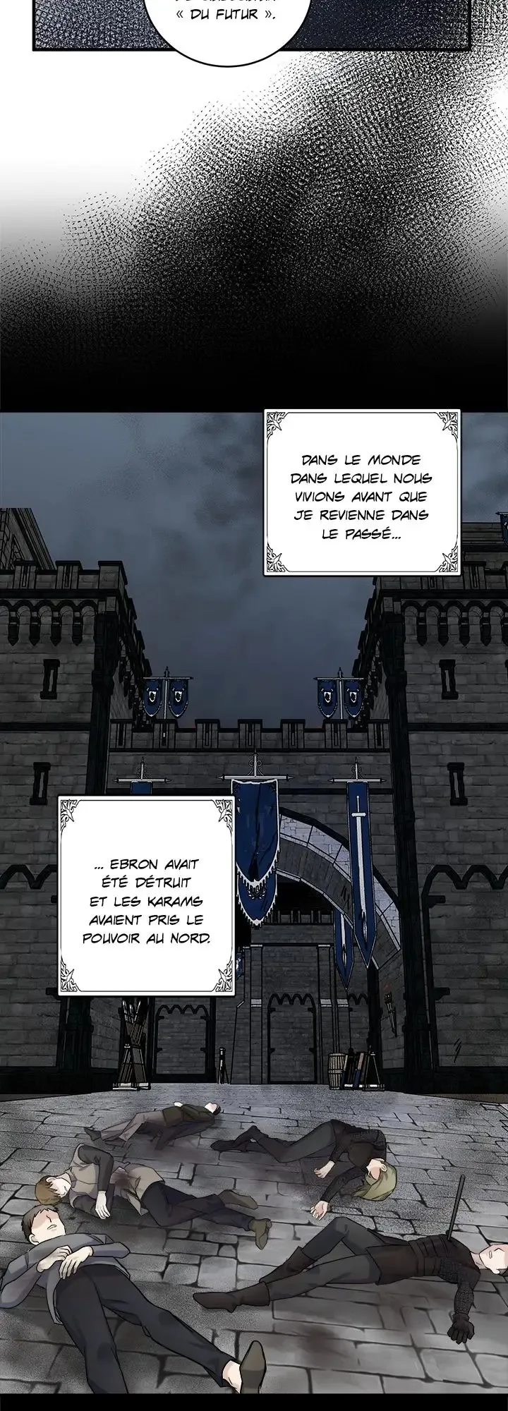 Read The Villainess Lives Again FR Manga Online