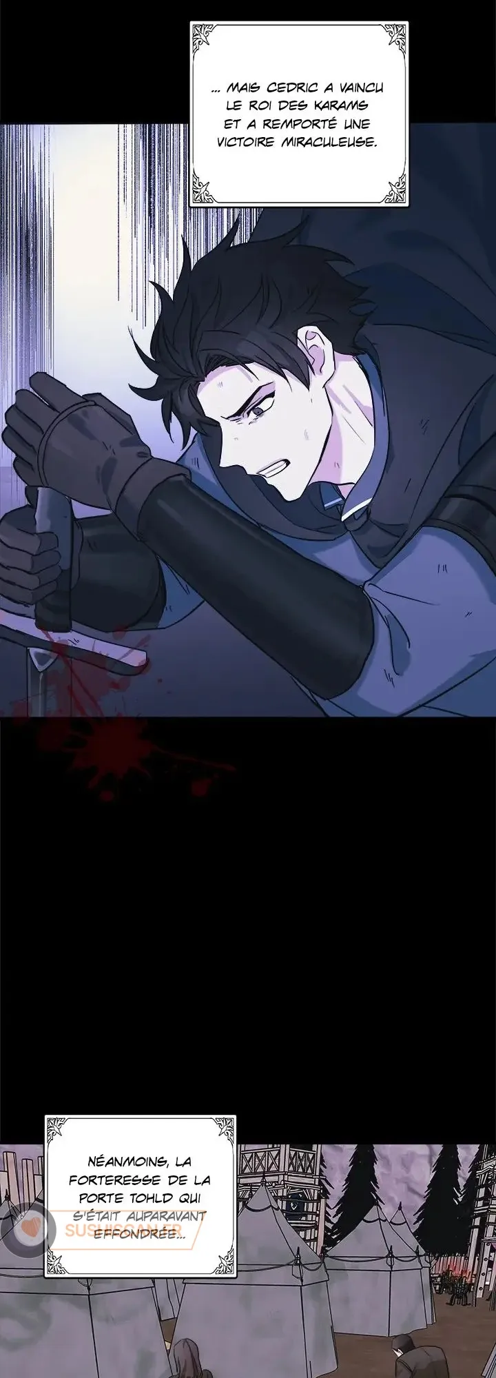 Read The Villainess Lives Again FR Manga Online