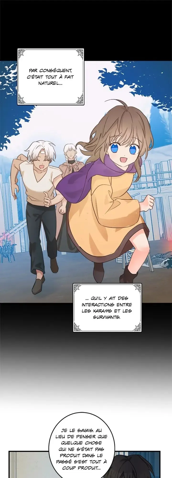 Read The Villainess Lives Again FR Manga Online