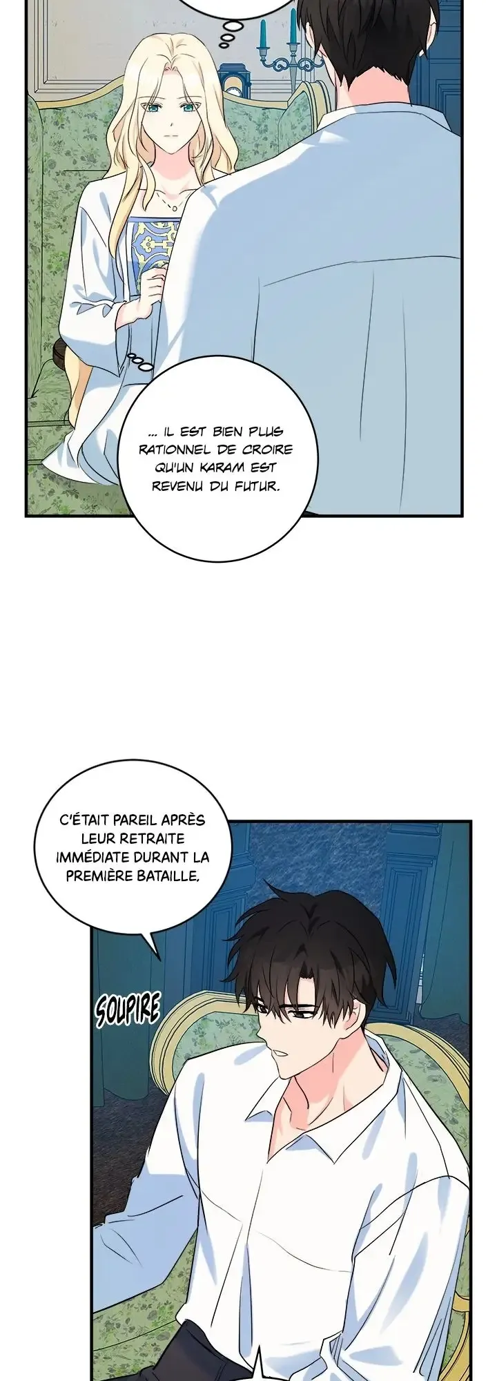 Read The Villainess Lives Again FR Manga Online