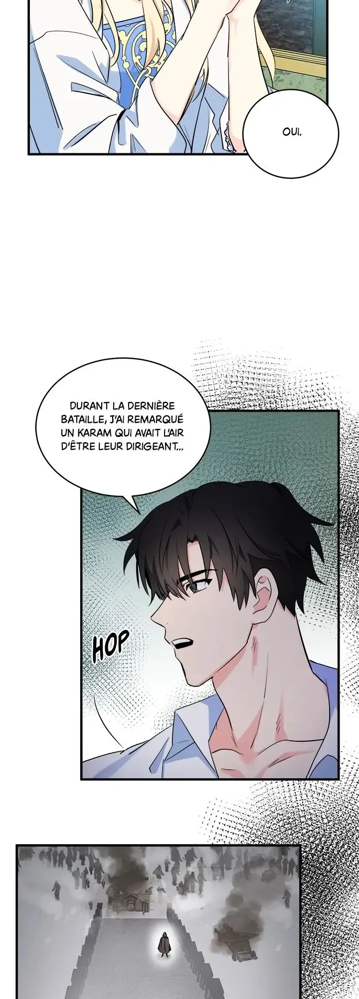 Read The Villainess Lives Again FR Manga Online