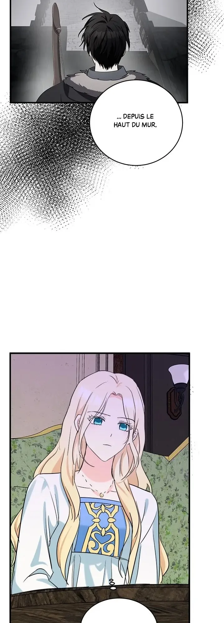 Read The Villainess Lives Again FR Manga Online