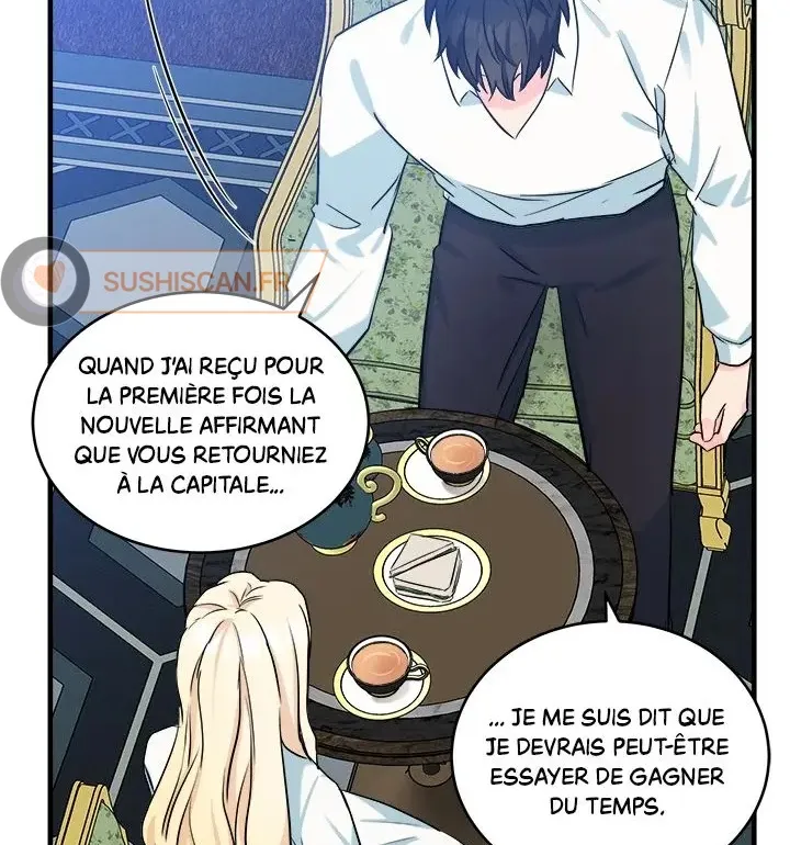 Read The Villainess Lives Again FR Manga Online