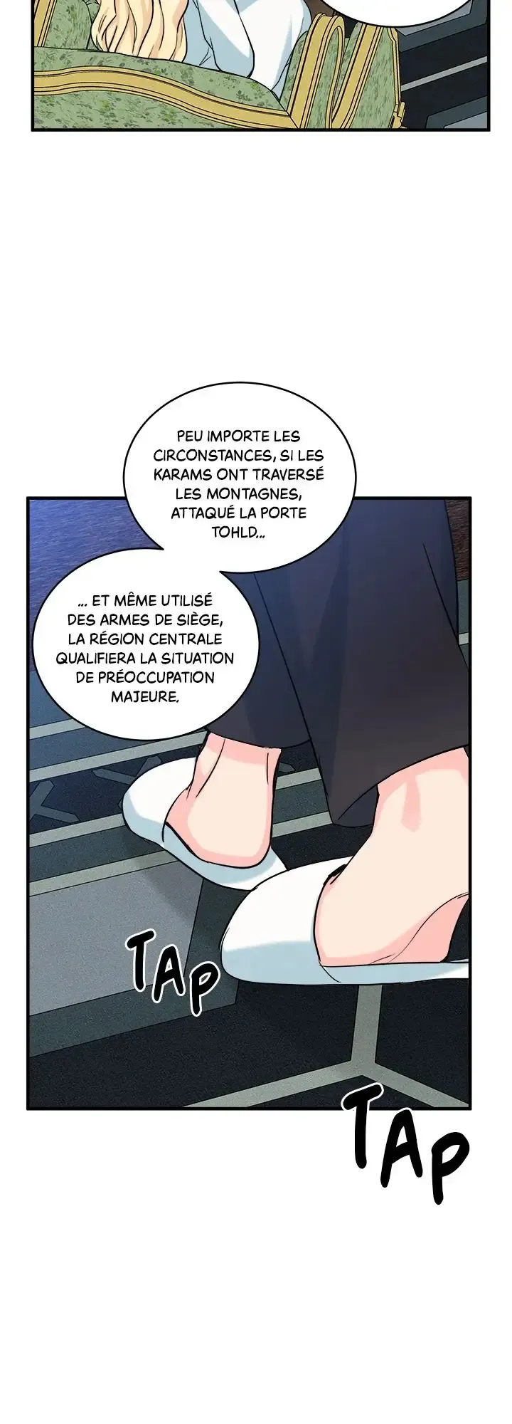 Read The Villainess Lives Again FR Manga Online