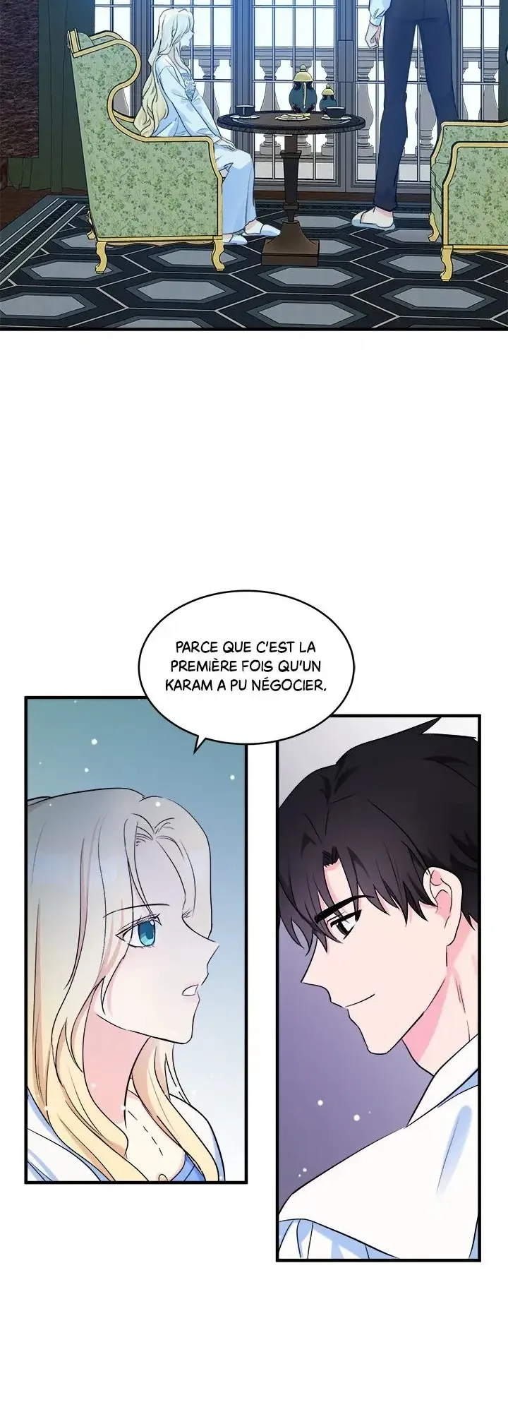 Read The Villainess Lives Again FR Manga Online