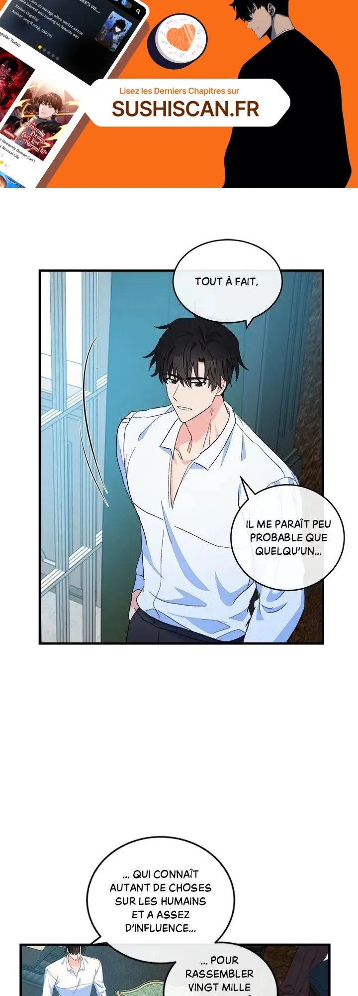 Read The Villainess Lives Again FR Manga Online