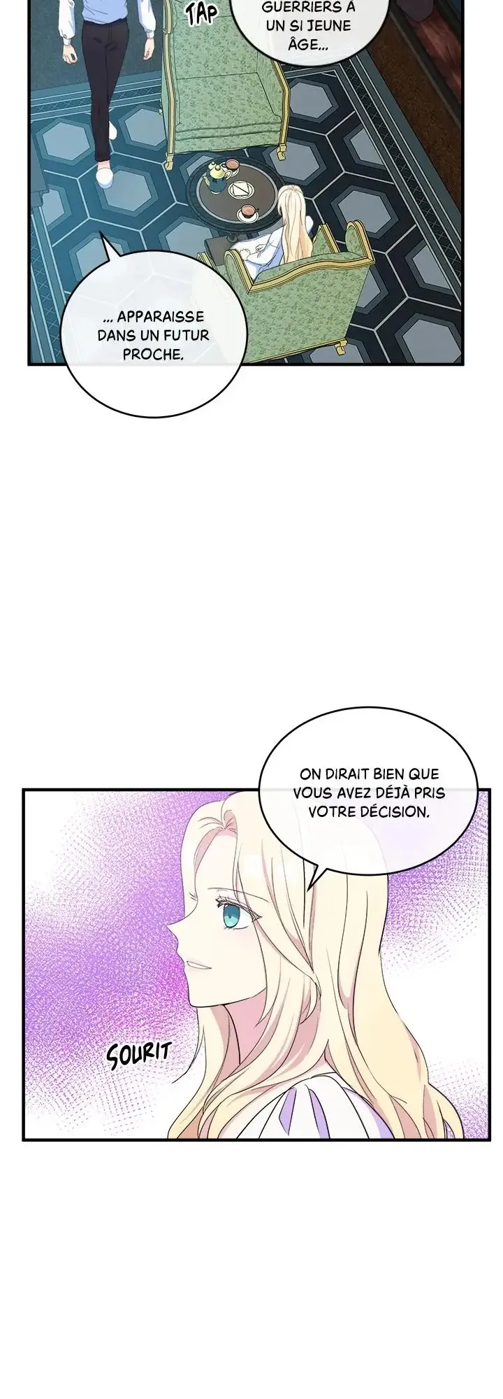 Read The Villainess Lives Again FR Manga Online