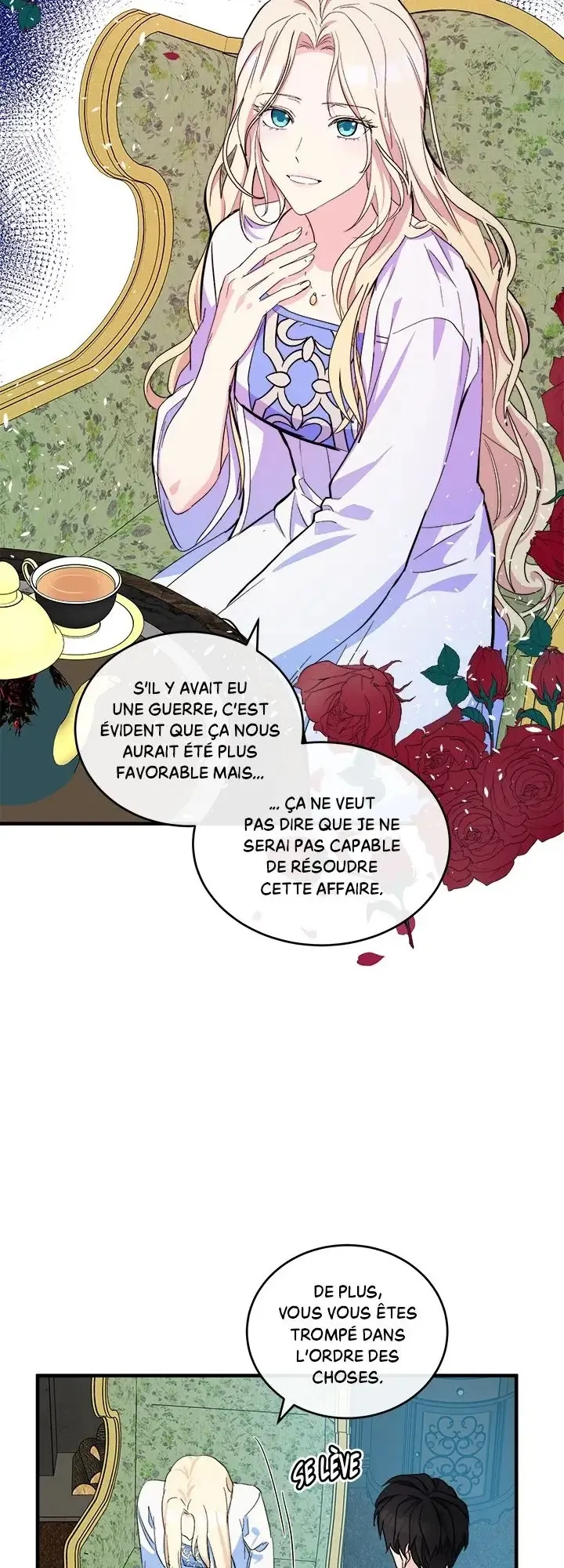 Read The Villainess Lives Again FR Manga Online