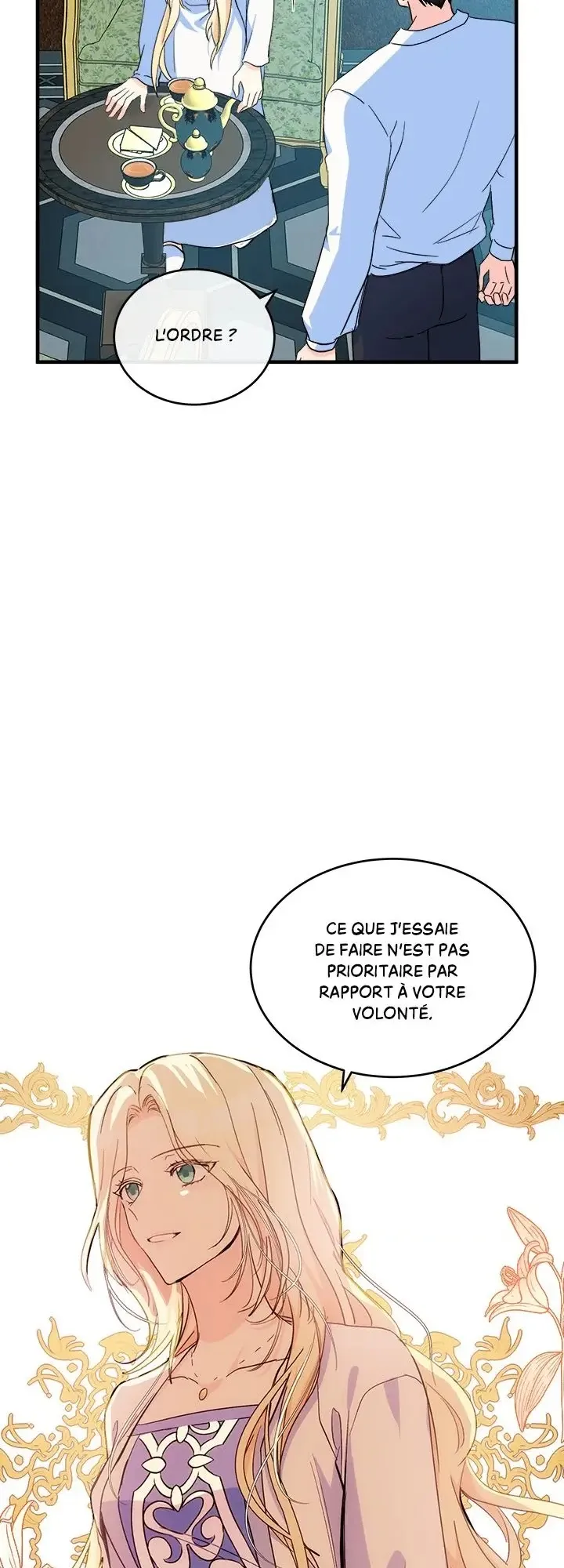 Read The Villainess Lives Again FR Manga Online