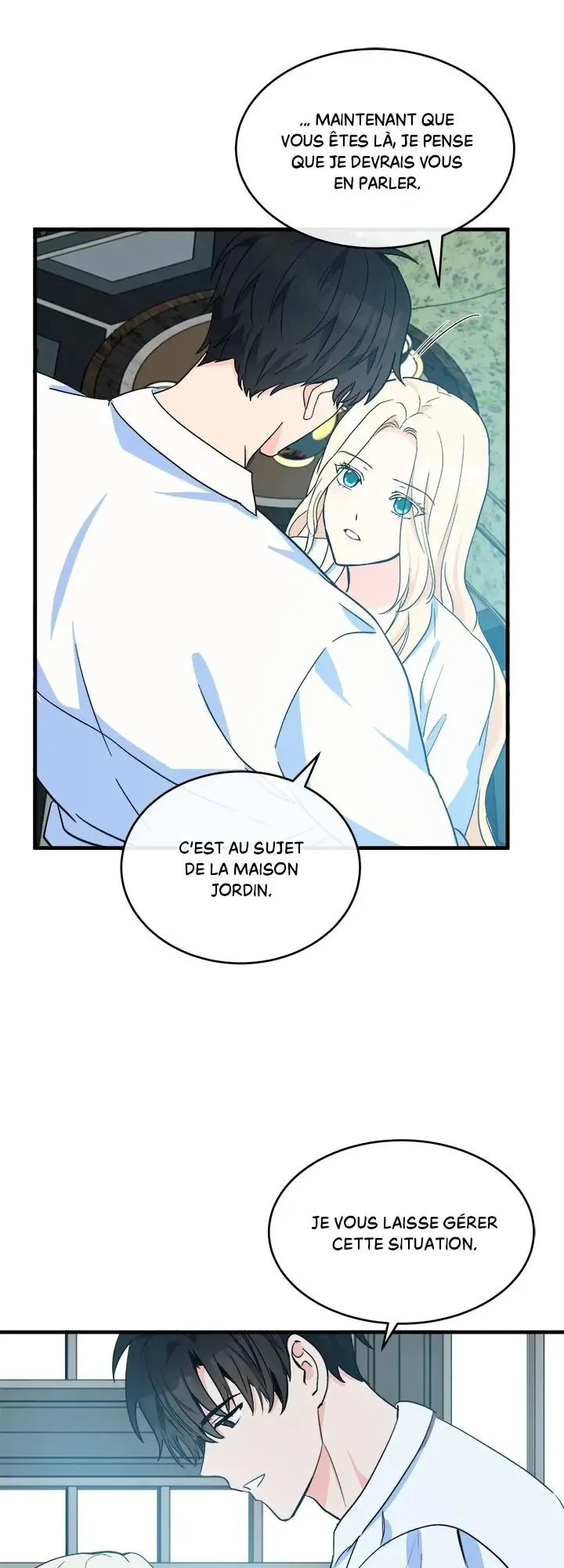 Read The Villainess Lives Again FR Manga Online