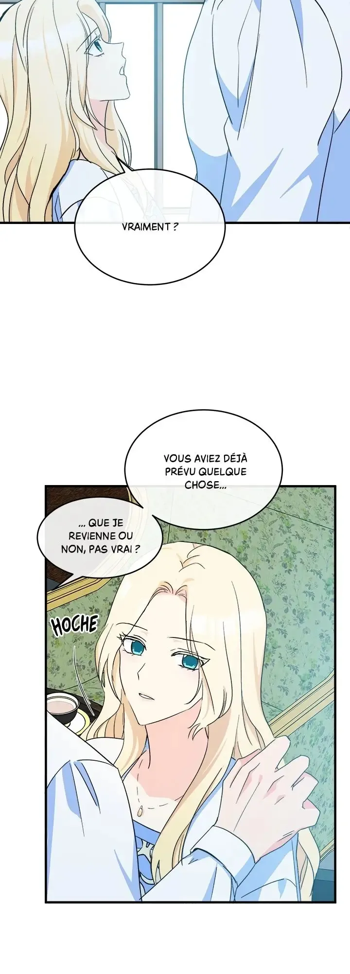 Read The Villainess Lives Again FR Manga Online