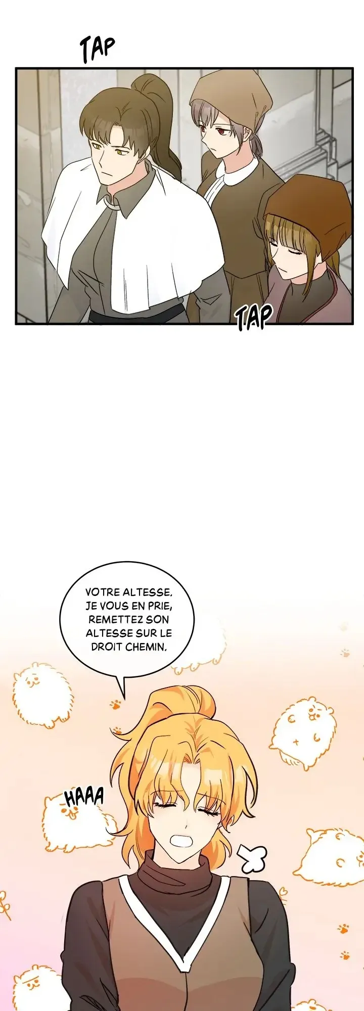Read The Villainess Lives Again FR Manga Online