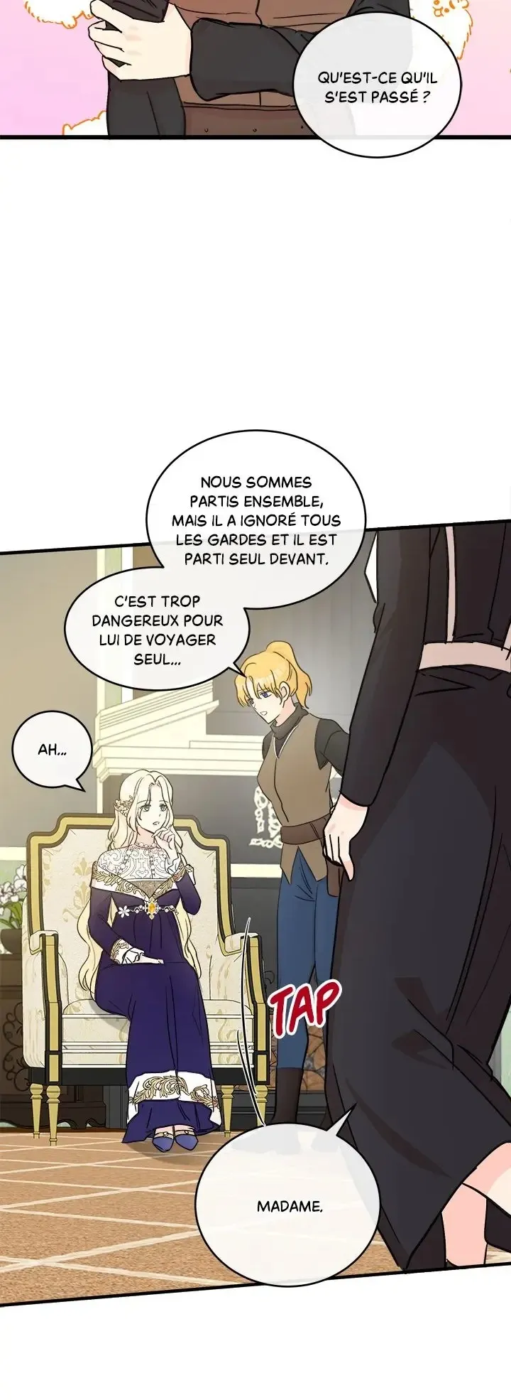 Read The Villainess Lives Again FR Manga Online