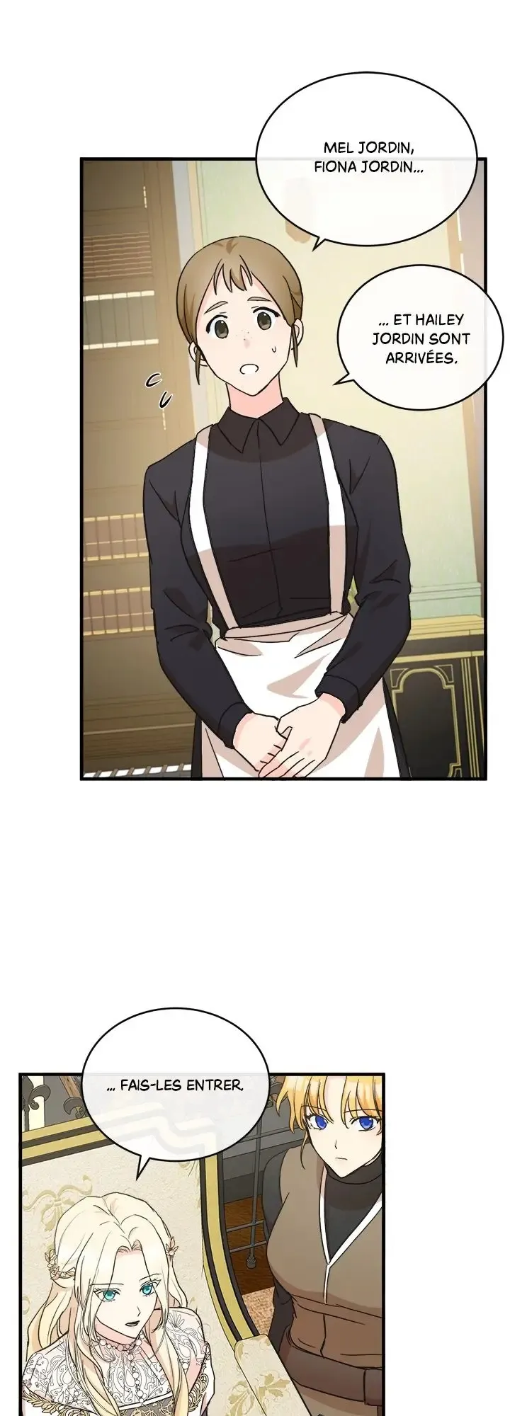Read The Villainess Lives Again FR Manga Online