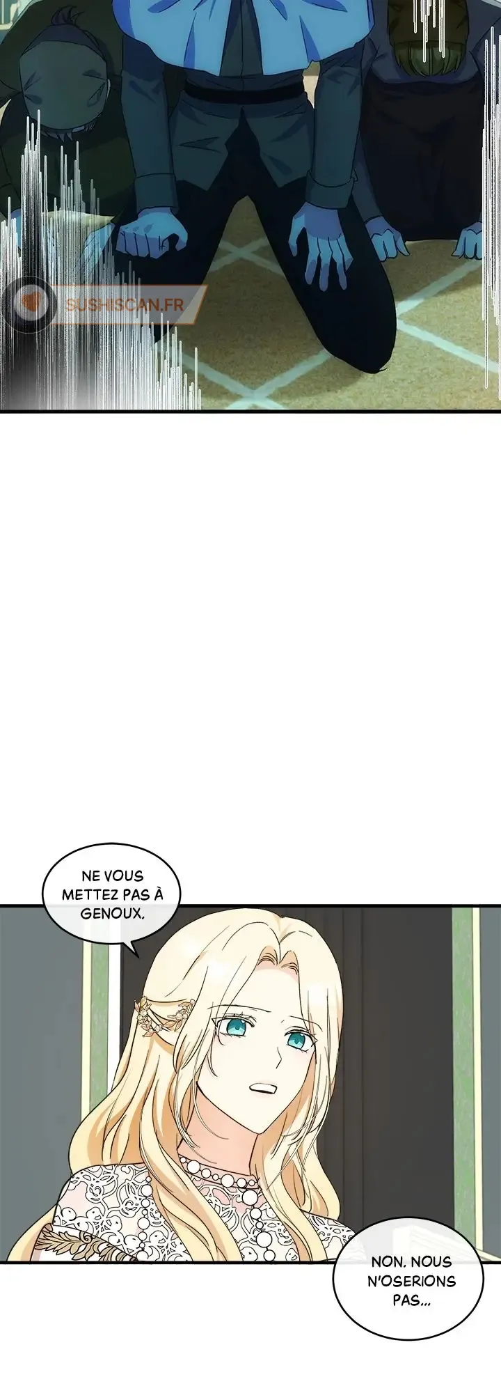 Read The Villainess Lives Again FR Manga Online