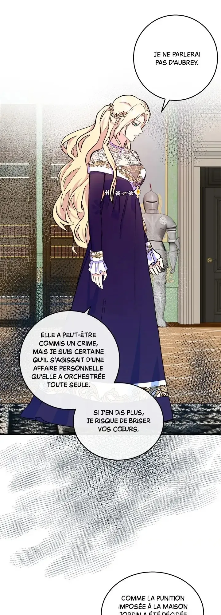 Read The Villainess Lives Again FR Manga Online