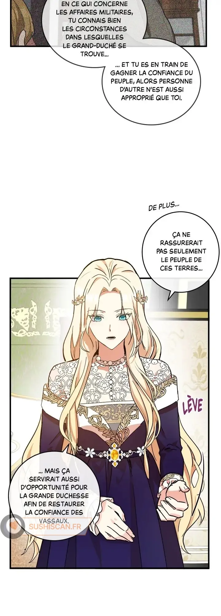 Read The Villainess Lives Again FR Manga Online