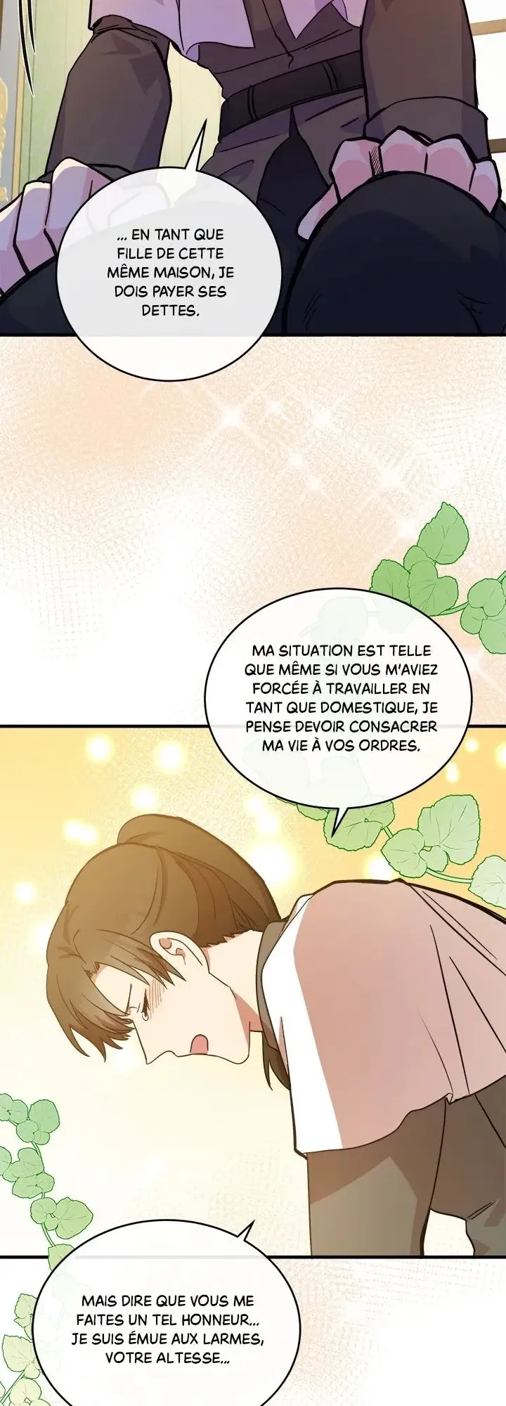 Read The Villainess Lives Again FR Manga Online