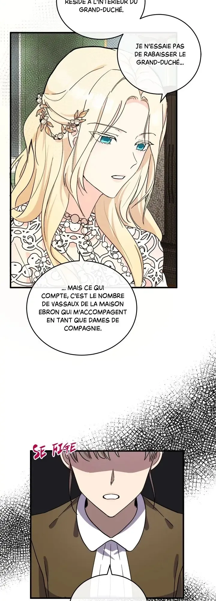 Read The Villainess Lives Again FR Manga Online