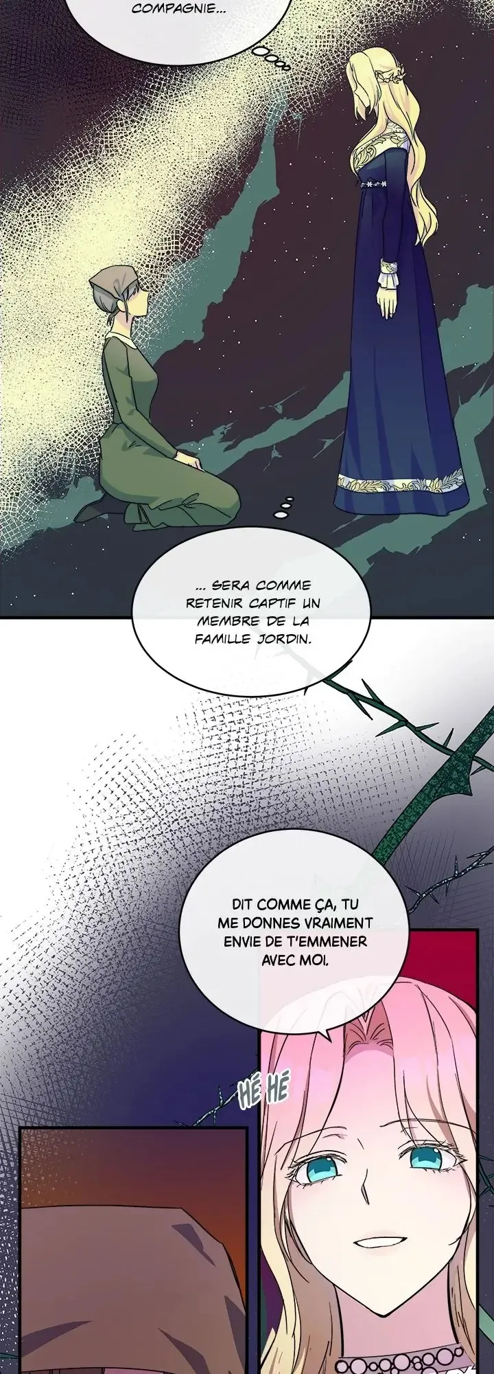 Read The Villainess Lives Again FR Manga Online