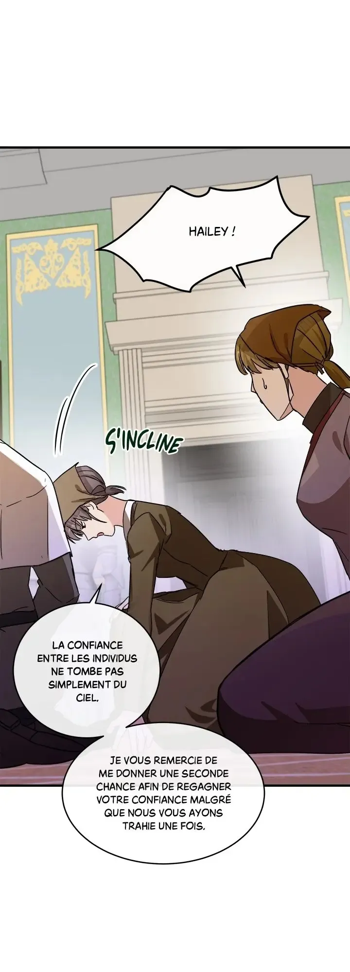 Read The Villainess Lives Again FR Manga Online