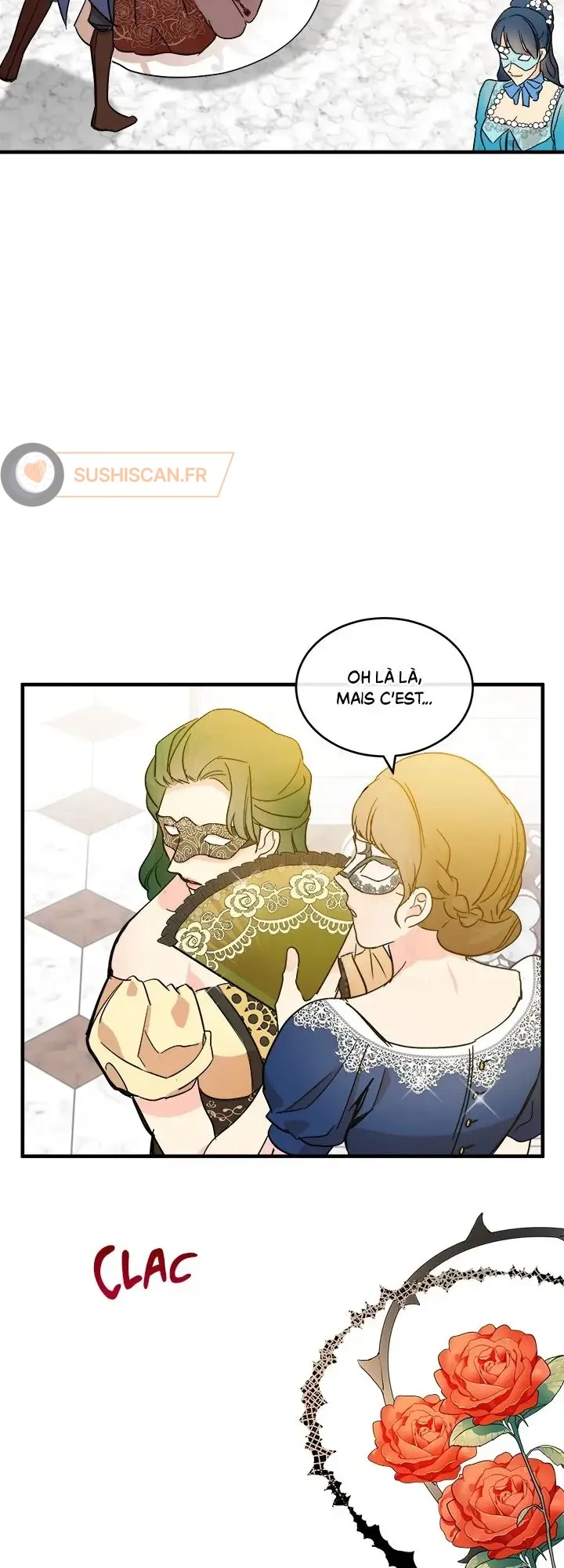 Read The Villainess Lives Again FR Manga Online
