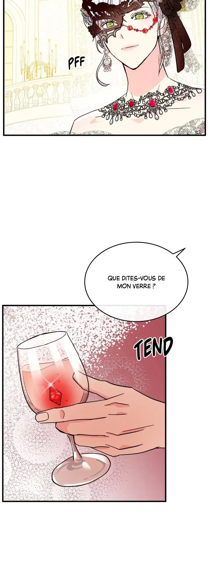 Read The Villainess Lives Again FR Manga Online