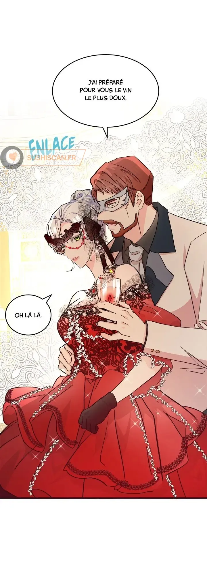Read The Villainess Lives Again FR Manga Online