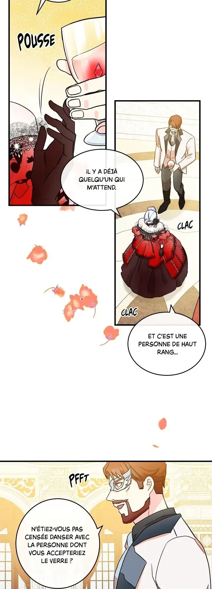 Read The Villainess Lives Again FR Manga Online