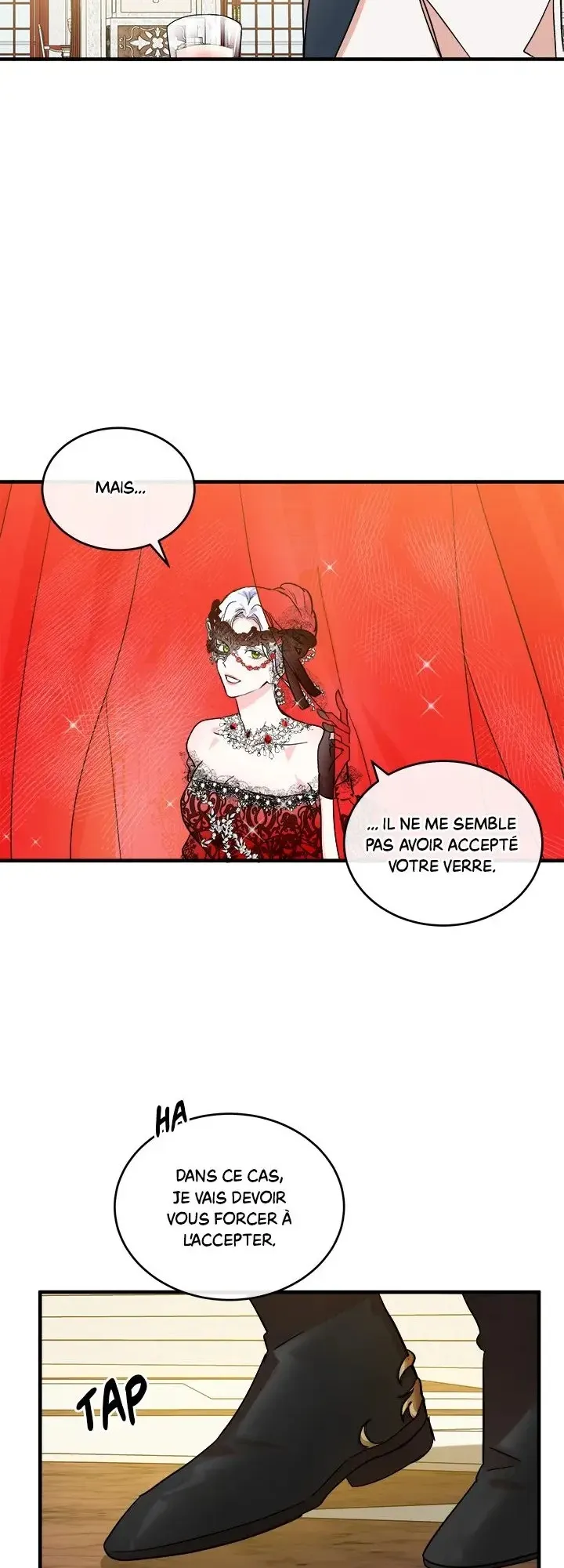 Read The Villainess Lives Again FR Manga Online