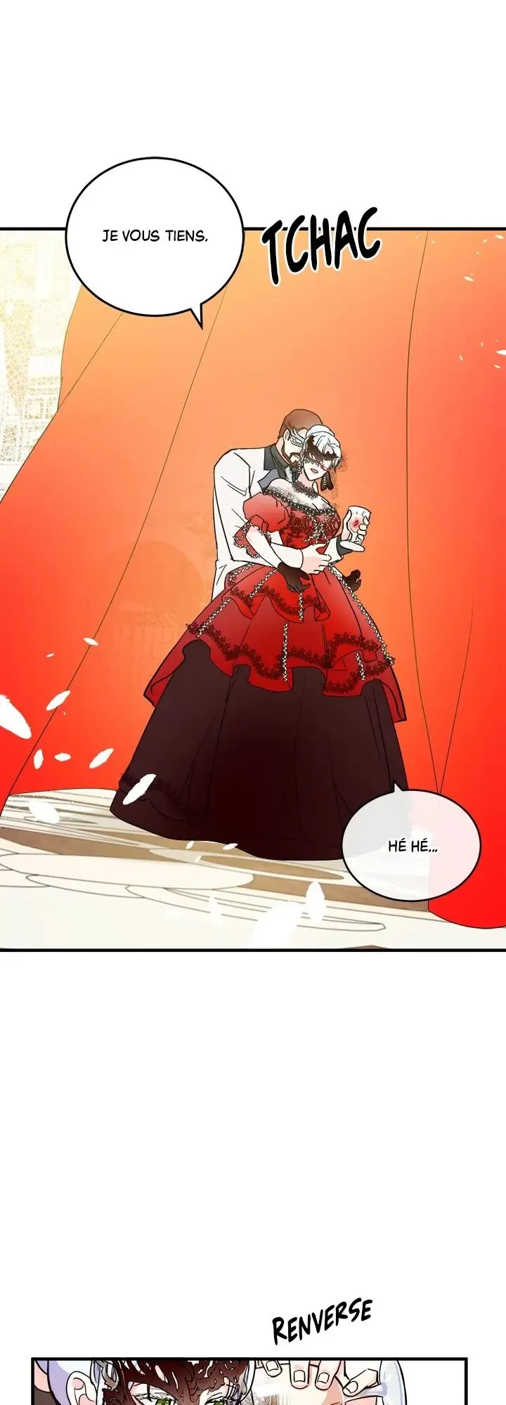Read The Villainess Lives Again FR Manga Online