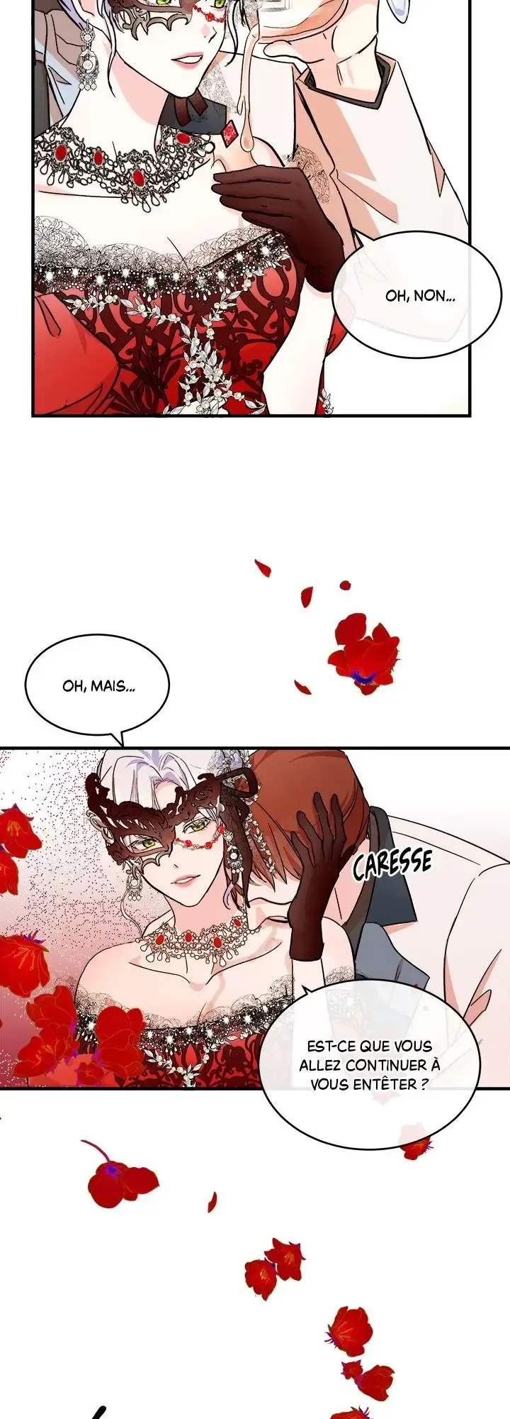 Read The Villainess Lives Again FR Manga Online