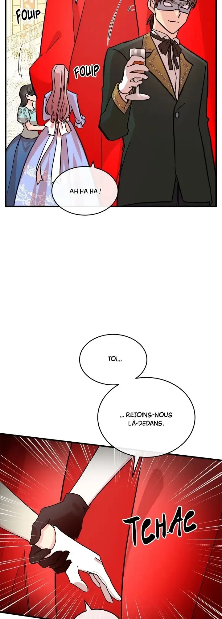 Read The Villainess Lives Again FR Manga Online