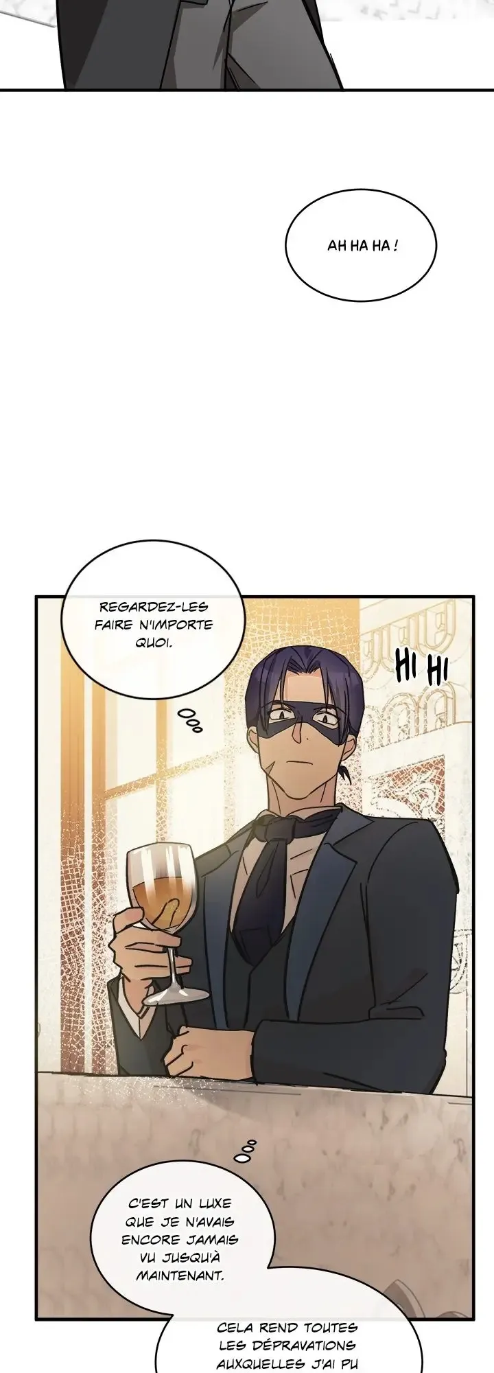 Read The Villainess Lives Again FR Manga Online