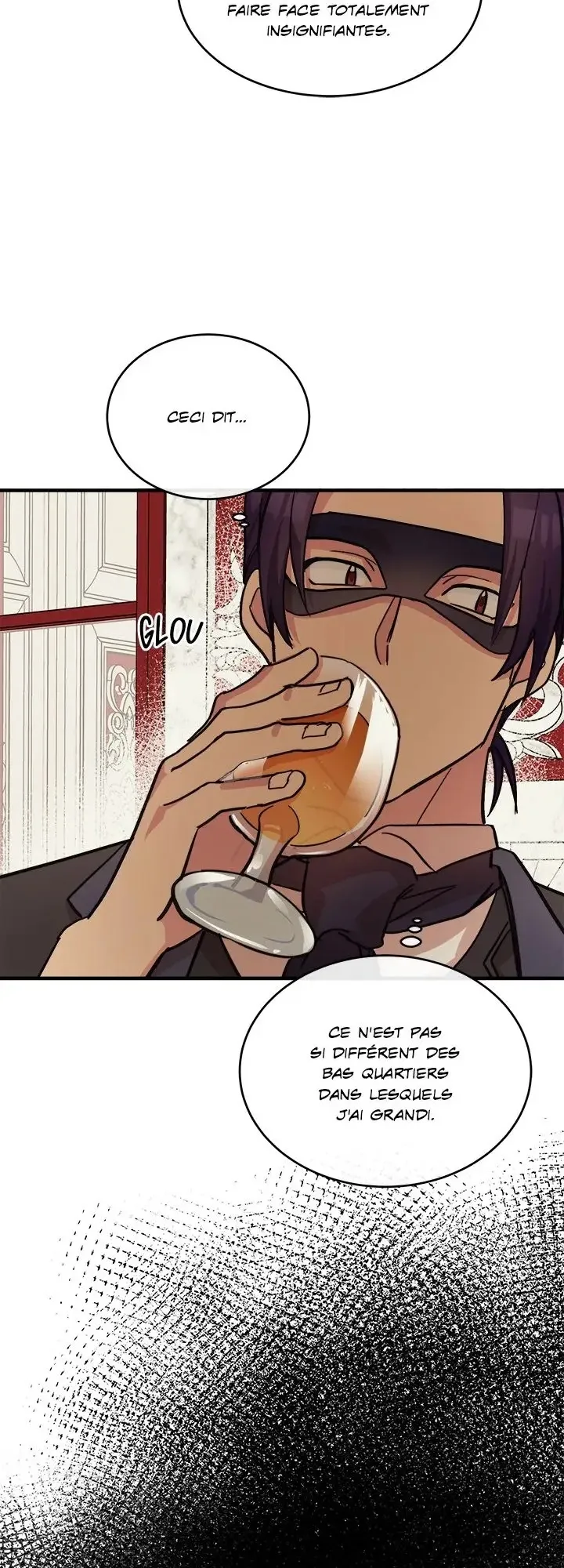 Read The Villainess Lives Again FR Manga Online