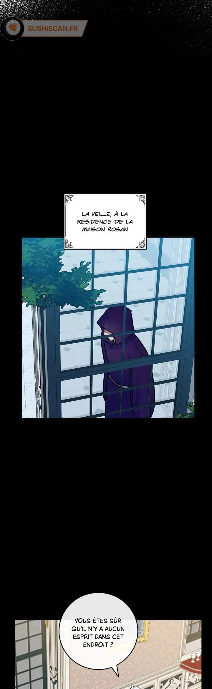 Read The Villainess Lives Again FR Manga Online