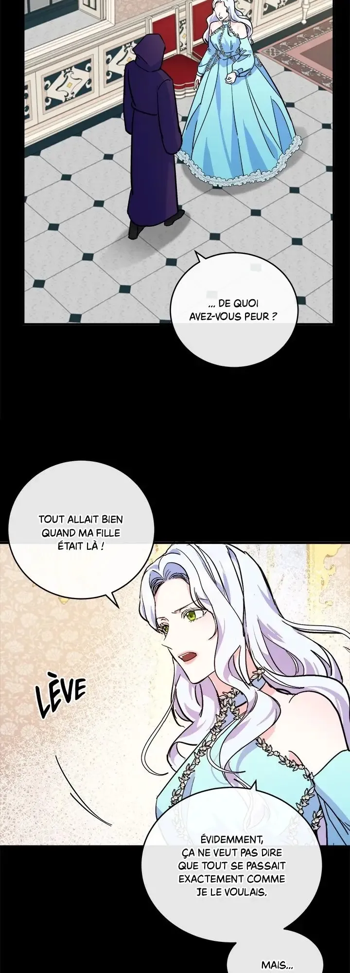 Read The Villainess Lives Again FR Manga Online