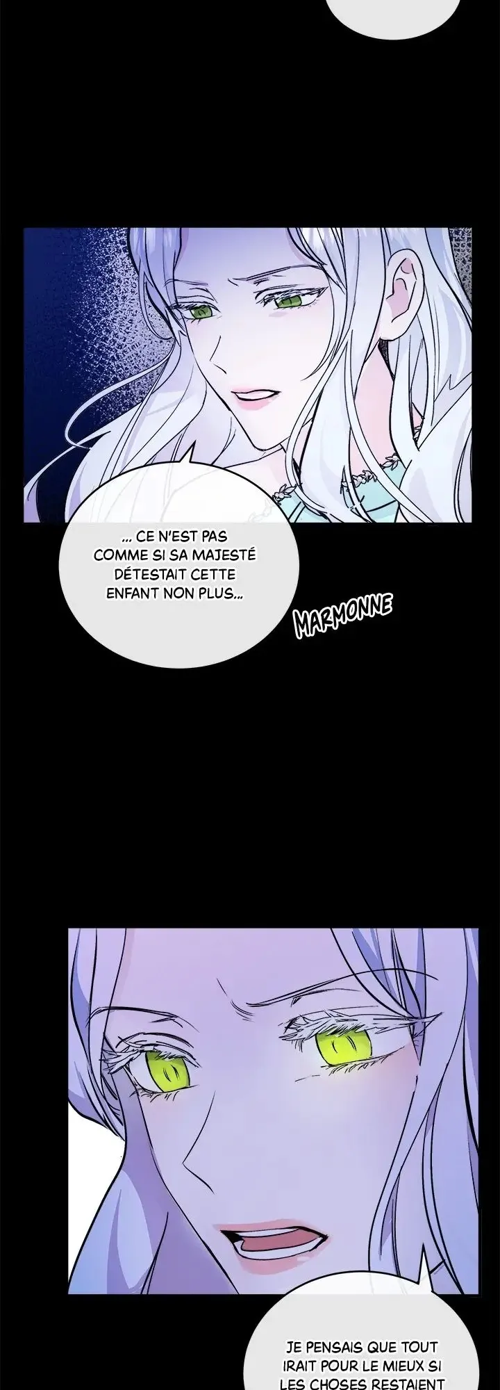 Read The Villainess Lives Again FR Manga Online