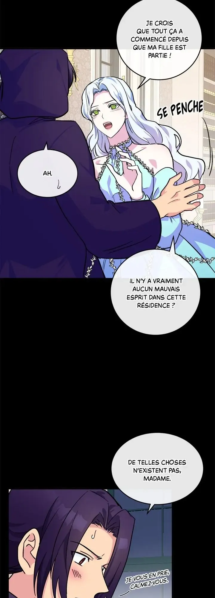 Read The Villainess Lives Again FR Manga Online