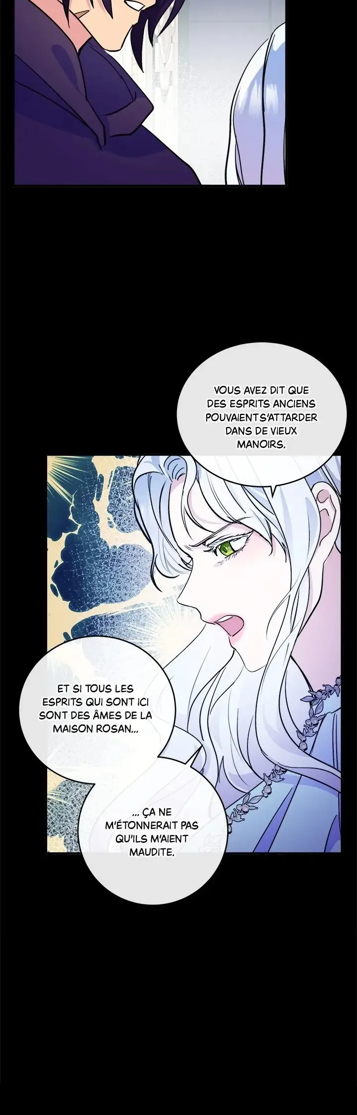 Read The Villainess Lives Again FR Manga Online